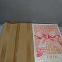 ZQARTZZQ Preppy Bow Wall Art Set of 3 Coquette Canvas Wall Decor Aesthetic Pictures Trendy Girly Wall Art Pink Blue Bow Prints Poster for Bedroom Living Room, 16x24in