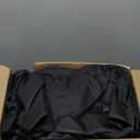 ULTCOVER Waterproof 600D Polyester Square Hot Tub Cover Outdoor SPA Covers 85 x 85 inch, Black