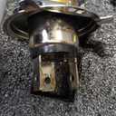 XFLHEHD Fits for 2001 2002 2003 2004 2005 Toyota Rav4 Halogen Headlight Bulbs Combo, Ultra Bright 5000K White Hi-Lo Beam Headlight Bulbs, Plug and Play, 2 Pack