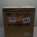 FLASHFORGE Adventurer 5M 3D Printer with Fully Auto Leveling, Max 600mm/s High Speed Printing, 280C Direct Extruder with 3S Detachable Nozzle, CoreXY All Metal Structure, Print Size 220x220x220mm