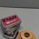 Cocktail Smoker Kit, Old Fashioned Smoker Kit for Bourbon Whiskey Drink, Smoker Infuser Kit with 4 Flavors Wood Chips, Birthday Father's Day Gifts for Husband, Men, Dad