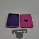 OtterBox Made for Kids Case for iPad 7th, 8th & 9th Gen (10.2" Display - 2019, 2020 & 2021 Version) with Kickstand & Car Headrest Mount Holder - (Empowered Pink)
