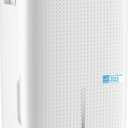 Waykar 150 Pints 7,000 Sq. Ft Energy Star Dehumidifier with Drain Hose for Commercial and Industrial Large Rooms, Home, Basements, Storages, Warehouses and Bedrooms