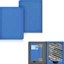 Case for 6 inch Kindle 10th Generation 2019 Release - Model No.J9G29R, Cover Sleeve with Card Slot and Hand Strap, Foldable Protective Cover (3)