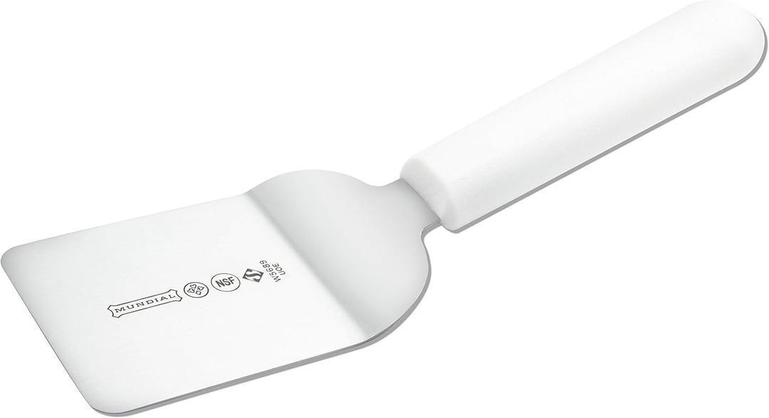 Mundial W5689 Mini Turner, White