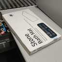 Stone Bath Mat Diatomaceous Earth Shower Mat Non-Slip Super Absorbent Diatomite Stone Mats for Bathroom Floor/Ktichen Cuonter Quick-Drying Easy to Clean (24''*16''White)