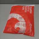 PATPAT Christmas Family Matching Pajama Sets Includes Christmas Socks - Perfect for Family Photos & Holiday Celebrations (8-9 Years, Red/White)