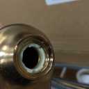 Moen Inara MotionSense Wave Kitchen Faucet, Bronzed Gold, 87463EWBZG