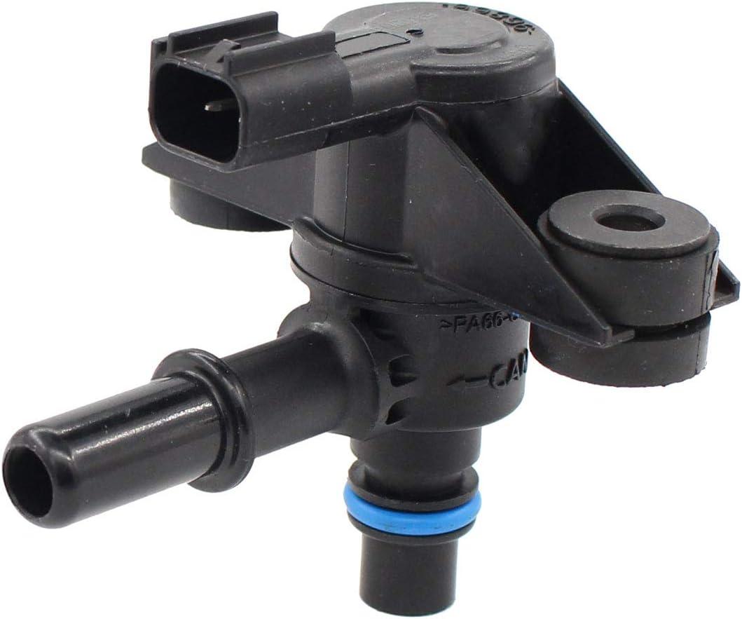 NewYall Vapor Canister Purge Control Valve for Ford F150 F250 F350 F450 F550 Edge Escape Explorer Flex Fusion Mustang Taurus Transit Lincoln Continental MKS MKT MKX MKZ Mercury Mariner Milan