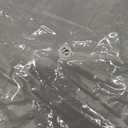 Dog Snood Winter Hood with Ear Protection, Fleece Neck Warmer for Dogs, (Blue, Small)