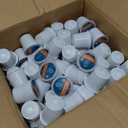Caribou Coffee Caribou Blend Keurig Single-Serve K-Cup Pod, Medium Roast Coffee, 96 Count EXP: 2027/05/06
