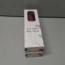 2 x Curl Defining Brush  Curly Hair Brush for Wet or Dry Use  Detangles Knots, Reduces Frizz  Styling Tool for All Hair Types, Unisex (Watercolor pink)