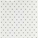 Cute Case Compatible for iPhone 13/14,Cute Polka Dot Design Phone Case,Soft Slim TPU Shockproof Phone Cover for Women Girls White