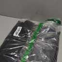 Women's Wide Leg Jeans High Waisted Stretchy Denim Pants Elastic Waist Pull On Sweatpant Jeans Trendy Baggy Loose (Large, Dark Grey)