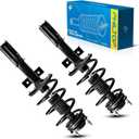 PHILTOP Front Complete Struts shocks Assembly,Shocks Absorbers Compatible with 2013-2017 Traverse, 2013-2016 Acadia, 2013-2017 Enclave, 2017 Acadia Limited,172949, 55S11680, SR4532