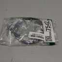 USB C to Ethernet Cable 4FT, Type C to RJ45 Cord, Gigabit Directly Connected, Thunderbolt 3/4 Compatible, for MacBook Pro/Air, iPad Pro, XPS, iPhone 17/16/15 Series, Galaxy S25, Laptop, Tablet,