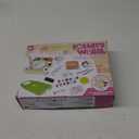 Insnug Pottery Wheel for Kids - Pottery Arts and Crafts for Kids Ages 8-12 with 3 Pack Painting Kit Air Dry Clay Art Supplies Toys for Girls Boy Christmas Birthday Gift for 6+ (Cat)