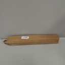 White Spring Tension Rod, Max 18 to 36 Inch Adjustable Tension Rods 24 to 36 inch, No-Drill Easy Installation Rust-Resistant Spring rod, Suitable for Closets Rod, Shoe Cabinets