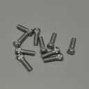 Wheel Studs M12x1.50 Lug Stud 49mm Bolt Compatible with Toyota 4Runner Avalon Camry Corolla Venza RAV4 Sienna Lexus ES300 GS450h IS250 IS350 RX350 tC 90942-02049 610-266 (10PCS)