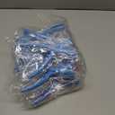 2 x 6 Pcs Crawfish Peeler, Sturdy and Practical Crayfish Shelling Device, Convenient and Smart Seafood Sheller Tool for Families and Restaurant (Blue, 6 Pcs)