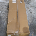 24000 BTU Wifi Enabled Mini Split Air Conditioner & Heater with Heat Pump Black/White (Box 2 Of 2)