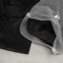 ZATOOTO Car Window Shades for Toyota Camry 2018-2023, Custom Fit Suede Car Window Covers for 100% UV & Privacy Protection, Heat Insulation, 4 Packs Side Window Sun Shade for Family Travel, Baby, Pets