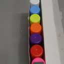 8 Colors Window Chalk Markers, Jumbo Liquid Erasable Painting Marker for Glass Washable Blackboard, 15mm 3 in 1 Nib Thick Tip, Big Chalkboard for Graduation School Art Cars Bistro Mirror Poste Auto