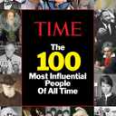 TIME: The 100 Most Influential People of All Time, Book 