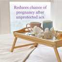 Option 2 Emergency Contraceptive, 1.5 mg Levonorgestrel Tablet, Morning After Pill for Women, Compare to Plan B One-Step, 1 Count