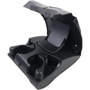 Cup Holder Instrument Panel Drink Holder Replacement for 98-03 Dodge Ram 1500 2500 3500 Dashboard Cupholder 5FR421AZ 5FR421AZAE NICEKE