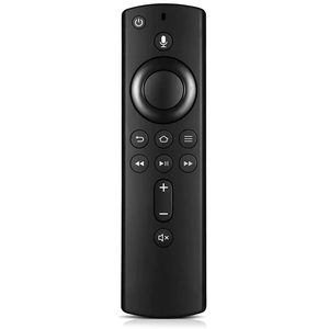 Replacement Voice Remote Control fit for Fire Smart TV Stick,TVs 4K,TV Cube(1st Ge/2nd Gen),Smart TVs(3rd Gen),Not for Samsung/Roku TV