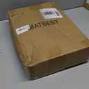 MATBEBY Full Size Mattress Pad - Cooling Breathable Mattress Topper, Quilted Fitted Mattress Protector, Pillow Top Mattress Cover with 8-21" Deep Pocket, Soft, Machine Washable, White, 54x75 Inches