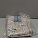 Washable 2x5 Hallway Runner Rug: Vintage Water Resistant Kitchen Entryway Rug Ultra Soft Living Room Bedroom Carpet with Non Slip Backing Indoor Low Pile Floor Mat for Bathroom Dining Room(2X5,Beige)