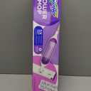 Swiffer PowerMop Multi-Surface Mop Kit for Floor Cleaning, Includes PowerMop, 2 Mopping Pad Refills, 1 Cleaning Solution with Fresh Scent and 2 Batteries (Purple and White)