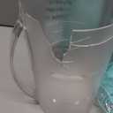 LITIFO Iced Tea Maker and Iced Coffee Maker Brewing System with 2-quart Pitcher, Perfect For Fruit Infused Tea, Lemonade, Flavored Water (Light Green)