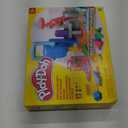 Play-Doh Stamp & Saw Tool Bench Playset, Construction Toys for Boys & Girls 3 Years & Up, Kids Arts & Crafts