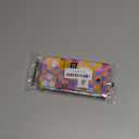 Compatible with iPhone 13 Pro Max Case, Cute Wave Curly Colorful Checkerboard Plaid Phone Case for Women/Men, Soft TPU Shockproof Protection Case Designed for iPhone 13 Pro Max (Colorful 2)