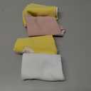 KeaBabies 8-Pack Bandana Bibs for Baby Girls, Boys - Organic Cotton Baby Bibs for Drooling & Teething Newborn, Toddler, Infant 0-36 months, Extra Soft, Absorbent Cloth with Snaps (Dawn/Quin)