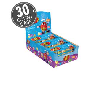 Jelly Beans Mix Assorted Flavored Individually Wrapped, Gourmet Sweet Treat Candies for Easter Gifts Baskets and Birthday Party Favors, 1 Ounce Each, Pack of 30