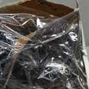 Handheld Vacuum Cordless Rechargeable, 3-in-1 Car Vacuum Portable with LED Light & USB Charge, 1.65Lbs Lightweight Hand Vacuum Cleaner for Pet Hair, Home, Car Interior