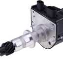 Ignition Distributor 817377 1331330 1103782 986653 Compatible with Hyster Forklift MerCruiser OMC Volvo Penta 3.0L 4 Cylinder GM Engine with Delco EST 18-5475 12532 3854264