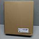 4 Tier Floor Standing Corner Shower Caddy Organizer Shelf with Hooks, Bathroom Shelves Stand Rack, Black