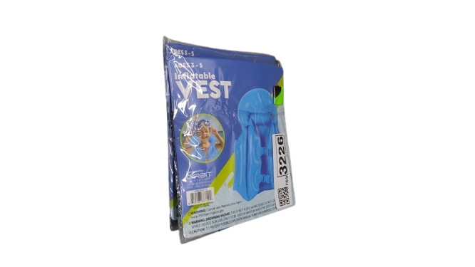Inflatable Vest (2Pack) Ages 3-5