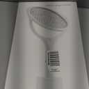 GeckoMan Rotating Head Electric Fly Swatter Racket Rechargeable Bug Zapper Racket Bug Zapper Indoor Fly Zapper Mosquito Zapper Flies Killer for Indoors, with a Telescopic Extension