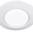WAC Lighting, I Can't Believe It's Not Recessed LED Energy Star Flush Mount 3000K in White