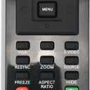 Remote Control for Acer Projector P1163 X112 X110P X1161P X1161PA X1261P X1163N X1263 D110 P1200i PD120 X112 X1173N PD523 P1165P PD112P X110P X1165E P3250 H5380BD P5290 S1313W X1270N PH112 Etc.