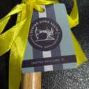 Floral Spatula Silicone Spatula with Wooden Handle