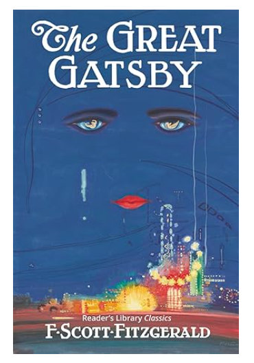 The Great Gatsby - Reader's Library Classic, 16 Books