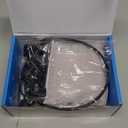 Portable Voice Amplifier for Teachers, 2200mAh Rechargeable Personal Amplifier Mic PA System Headset Microphone with Speaker for Teachers, Training, Meeting, Tour Guide, Yoga, Classroom (Rose)