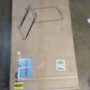 Walking Pad with Incline and Handle Bar, 3.0HP Portable Electric Walking Pads Treadmill with Handles for Home Small Spaces, 0.6-6.2 MPH Compact Small Under The Desk Treadmills Home, 320LBS Capacity